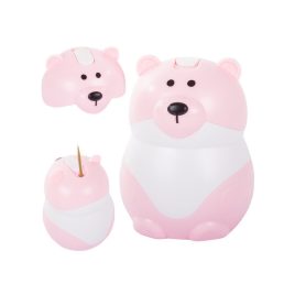 Bären-Zahnstocherhalter-Organizer