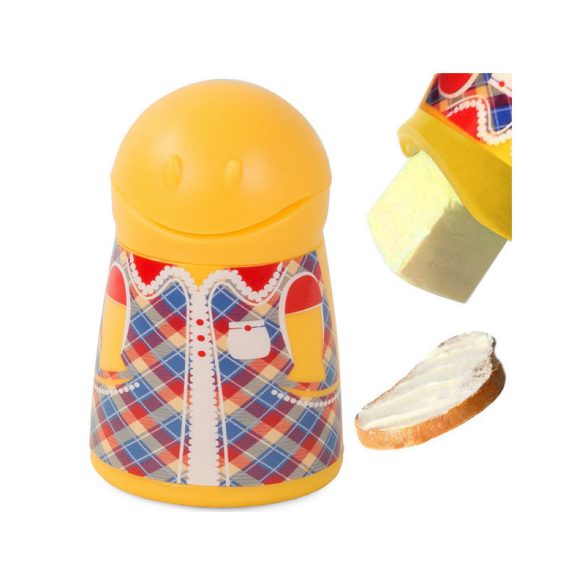 Maischneider-Butterdose - Küchenzubehör - Küchengerät - Einfache Anwendung - Praktische Aufbewahrung