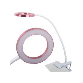 24 LED Schreibtischlampe mit Schreibtischklemme