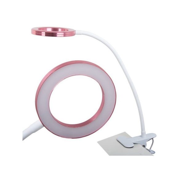 24 LED Schreibtischlampe mit Schreibtischklemme