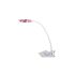 24 LED Schreibtischlampe mit Schreibtischklemme