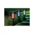 Gartenlampe Solarfackel RGB mit Fernbedienung