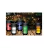 Gartenlampe Solarfackel RGB mit Fernbedienung