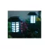 Gartenlampe Solarfackel RGB mit Fernbedienung