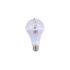 Bunte LED-Lampe drehbare E27 Diskokugel