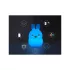 Kinder-Nachtlampe mit Steuerung, berührungsempfindlich, RGB-Farbwechsel, Fernbedienung - Hase
