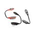 Flexible LED-Buchleselampe mit Clip