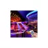 Wasserdichtes LED-Band-Set mit Fernbedienung, 3528 RGB, 4,5m