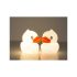 Bunte LED-Entenlampe mit Fernbedienung und USB-Anschluss