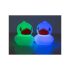 Kinder-Nachtlampe LED Ente RGB Touch USB-Unterstützung