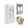 Kabellose LED-COB-Lampe mit Schalter und Magnet
