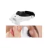 Luxus-Stirnlampe mit Helm 3 LED 11.5x
