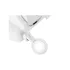 Luxus-Stirnlampe mit Helm 3 LED 11.5x
