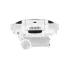 Luxus-Stirnlampe mit Helm 3 LED 11.5x