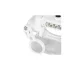 Luxus-Stirnlampe mit Helm 3 LED 11.5x
