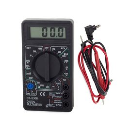 Digitales Multimeter LCD Elektronik-Strommessgerät