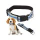 Reflektierendes Halsband für Hunde und Katzen, stark und verstellbar
