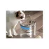 Automatische Trinkstation Katze Hund leise Schale - Haustier Trinkautomat - Für Hunde und Katzen - Leiser Betrieb