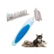 Großer Hunde- und Katzenhaarschneider - Trimmerkamm-Bürste