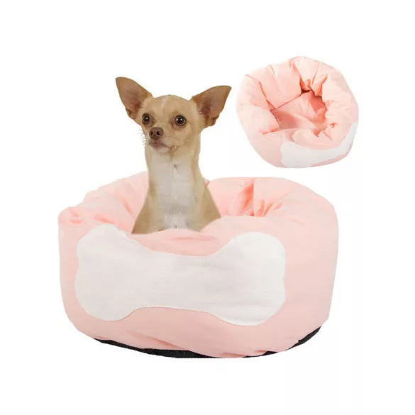 Weiches Hundebett Katzen-Spielbereich mit Kissen