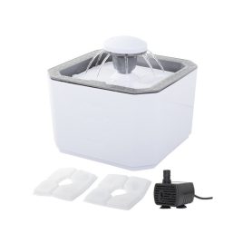   Automatische Katzen- und Hunde-Trinkbrunnenfilter - Katzen- und Hunde-Trinkbrunnenfilter - Katzen-Trinkbrunnenfilter