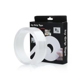 Doppelseitiges transparentes Nano-Band 1m