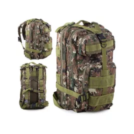 Taktischer Militär-Rucksack für Survival, 30 Liter
