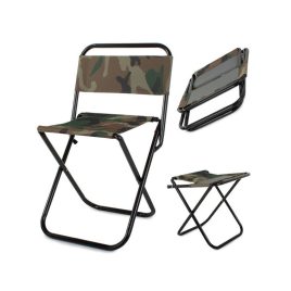 Moro Tourist faltbarer Angelstuhl