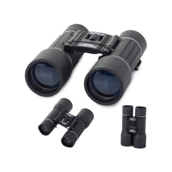 32x42 Kompakt-HD-Touristenfernglas mit Tasche