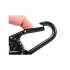 Metallscheibe Touristenkarabiner