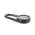 Metallscheibe Touristenkarabiner