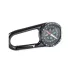 Metallscheibe Touristenkarabiner