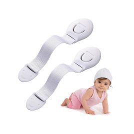   Schubladensicherung x2 - Kindersicherung, Schubladensicherung, sichere Kinderzimmer, Möbelsicherheit