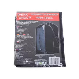   Kleideraufbewahrung Overall 60x90cm Beutel - Kleidungsschutz, Aufbewahrung, Textilbeutel, praktischer Kleidersack, Anzugtasche