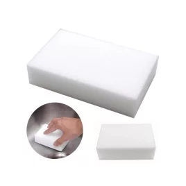   Zauberschwamm Fleckenentferner - schonende Reinigung für alle Oberflächen - starke Wirkung - einfache Anwendung - schnelles Ergebnis