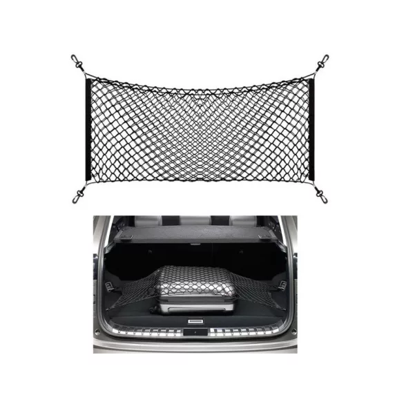 Auto-Gepäcknetz 110x42