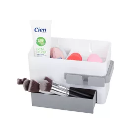 Badezimmer-Organizer Mülleimer Trockner Halter