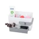 Badezimmer-Organizer Mülleimer Trockner Halter