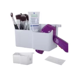 Haartrocknerhalter Regal Wandorganizer