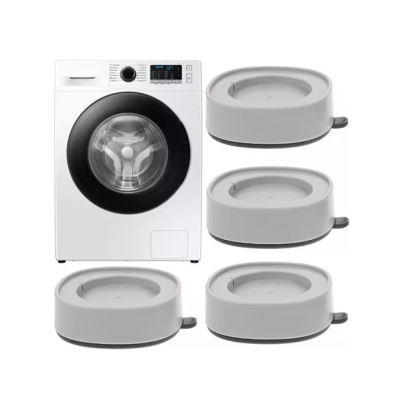 Schwingungsdämpfer für Waschmaschine und Geschirrspüler, 4 Stk.