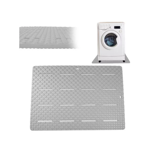 Dicke Antivibrationsmatte 60x85 cm für Waschmaschine 2cm