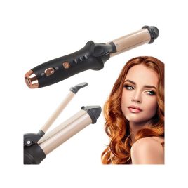   Haarglätter Lockenstab Haarglätter Powerbank mit USB-Aufladung