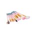 Professionelles Schminkpinsel-Set 12-teilig - Schminkpinsel, Make-up, Schönheitswerkzeuge, Schönheitspflege, Schminktechniken