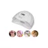 Nagellampe 36 LED UV 54W für Hybridgele - Professionelle Nagelgestaltung zu Hause, schnelles Trocknen, langanhaltendes Ergebnis.