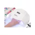 Nagellampe 36 LED UV 54W für Hybridgele - Professionelle Nagelgestaltung zu Hause, schnelles Trocknen, langanhaltendes Ergebnis.