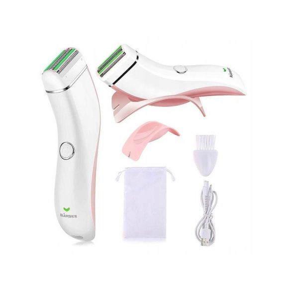 Damen-Epilierer, individuell anpassbarer Rasierer für Beine, Hände, Bikini - Epilierer für Frauen, Körperrasierer, Beine, Hände, Bikini