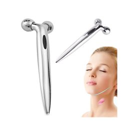 3D straffender Rotationskörpermassager