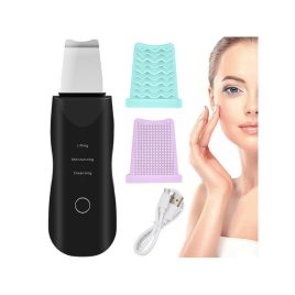 Ultraschall-Gesichtsreiniger Peeling mit Akku