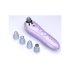 Schwarzer Mitesserentferner Diamant