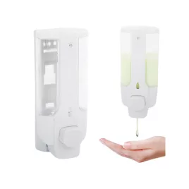 Wandmontierter Flüssigseifenspender